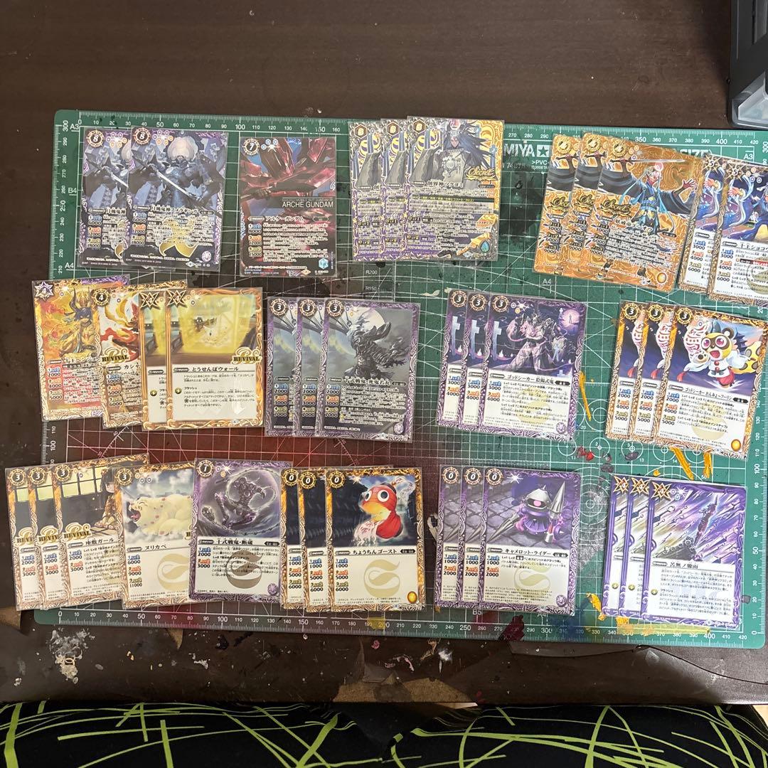 （2点目以降1000円引き）妖戒　魔影　ツクヨミ　デッキ 最速後手1キル!?妖戎魔影デッキ！【バトルスピリッツ】 / マルイ海老名