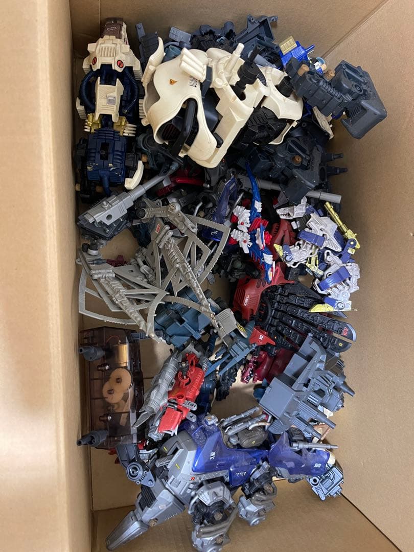 ゾイド　パーツ　大量 ゾイド(ZOIDS)シリーズ公式サイト｜タカラトミー