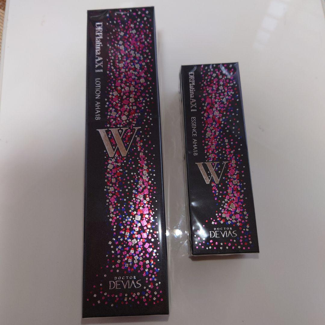 ドクターデヴィアス　ローション、エッセンス