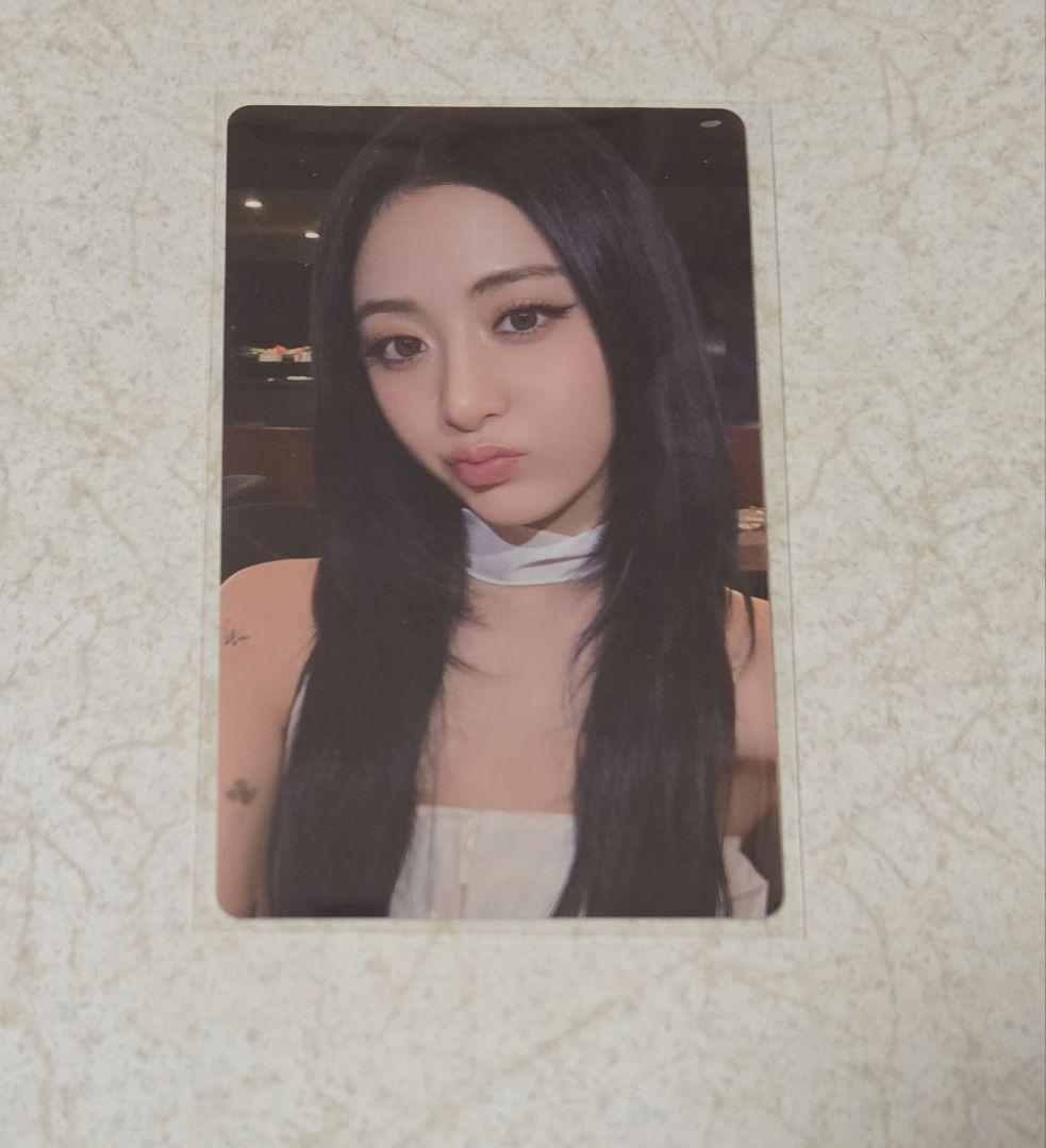 LE SSERAFIM ルセラ crazy weverse トレカ ユンジン - メルカリ