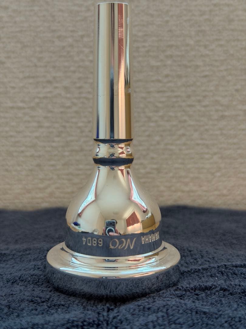TUBA チューバマウスピース YAMAHA BB-Neo68D4