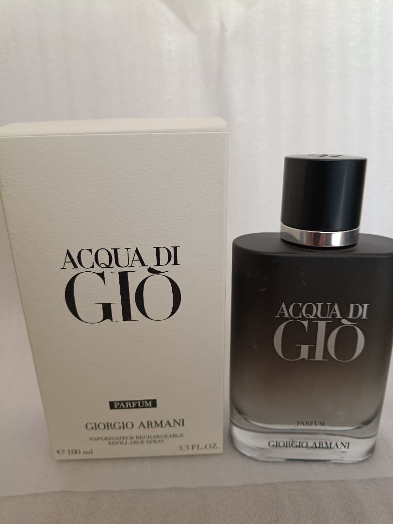 日本未発売 Giorgio Armani Acqua di Gio 100ml
