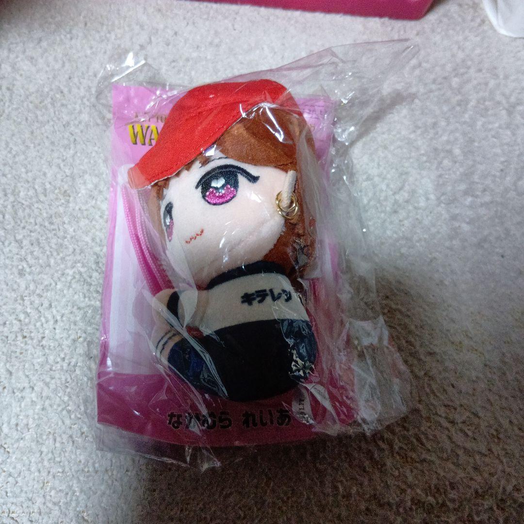 新品未開封】KEY TO LIT 中村嶺亜 くっつキテレツ - メルカリ