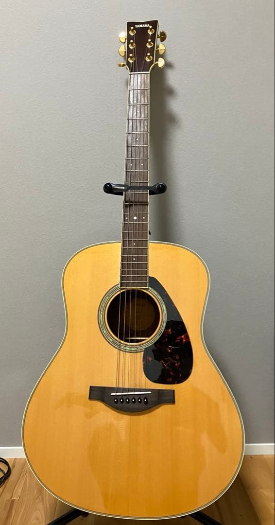 ⭐︎発送は連休明けになります⭐︎ YAMAHA LL6 アコースティックギター YAMAHA（ヤマハ） 調整済 LL6 ARE アコースティックギター コードが