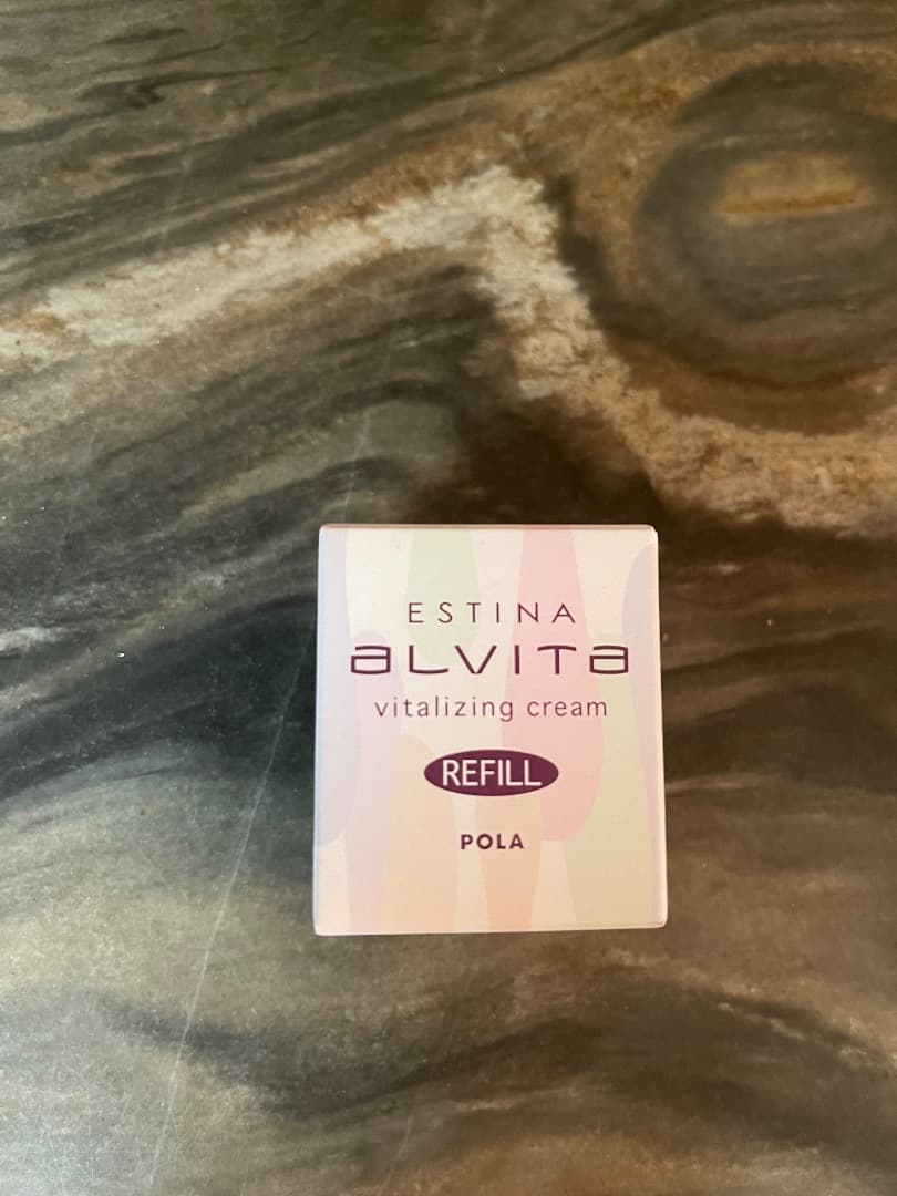 POLA エスティナ　クリーム　リフィル