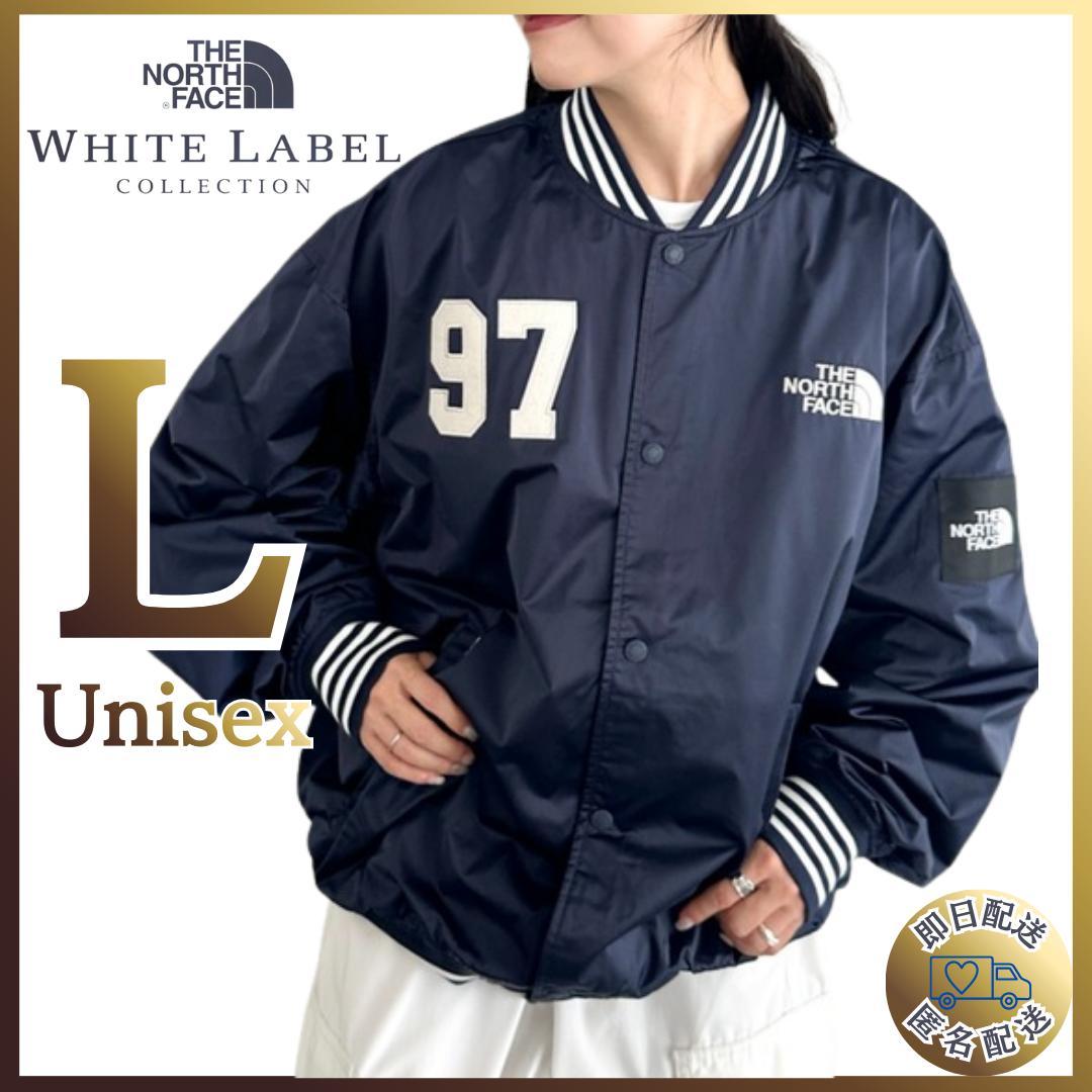 韓国限定✨ノースフェイス ホワイトレーベル スポーティボンバー