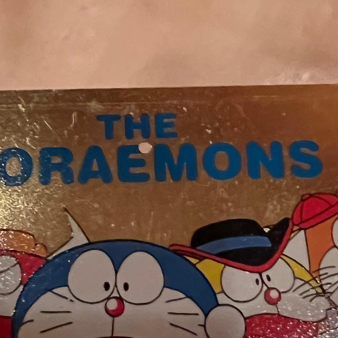 ドラえもんズ＊親友テレカ 使用済み - メルカリ