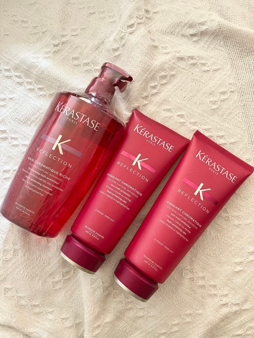 【新品】ケラスターゼ　RF バン&フォンダン クロマティック