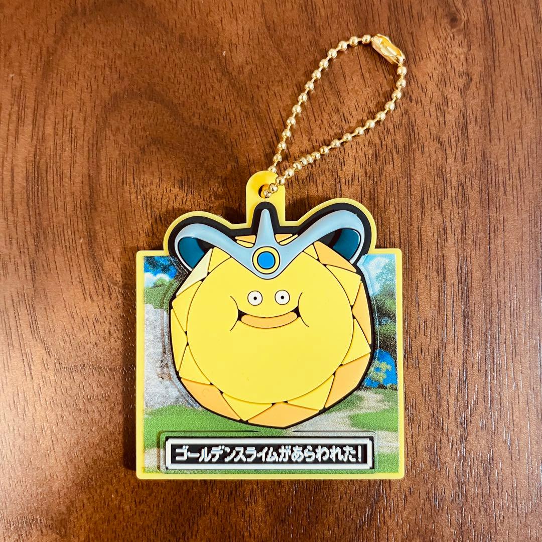 ゴールデンスライム ドラゴンクエスト ラバマスARTグミ - メルカリ