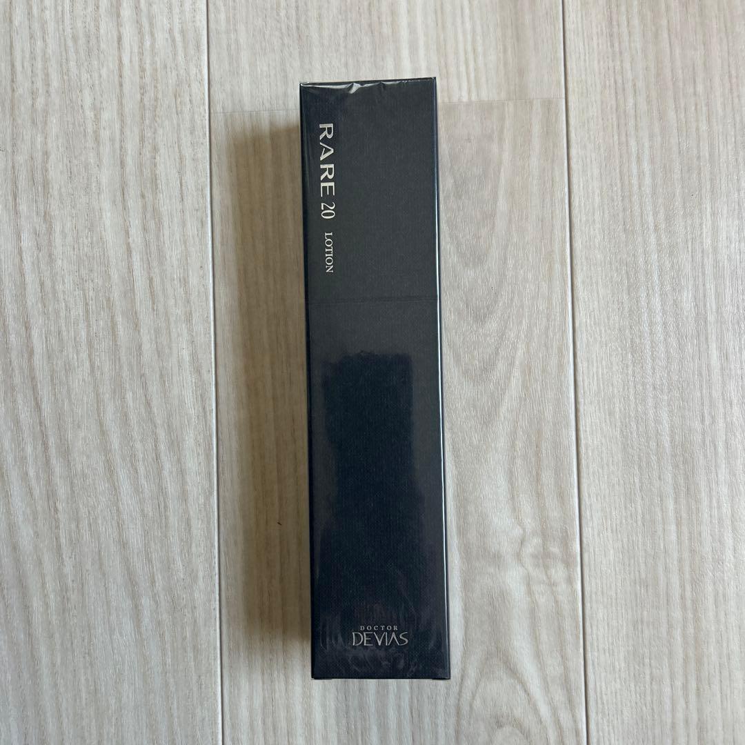 新品　ドクターデヴィアスプラチナレアローションAHA18 Ⅱ〈薬用化粧水〉