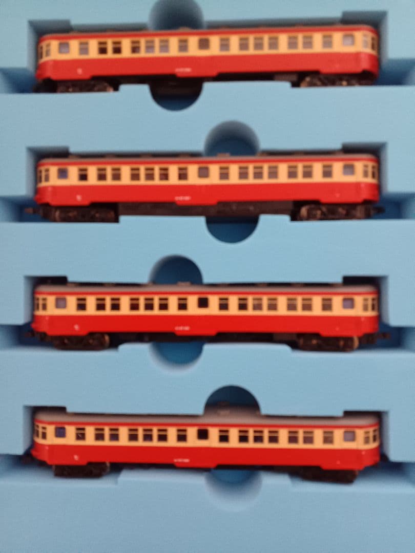 希少　キハ07 200番台標準色　樽見線　4両セット　マイクロエース 楽天市場】国鉄キハ07系200番台 標準色・樽見線 4両セット【マイクロ