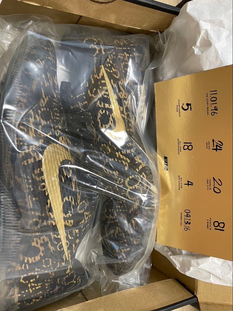 シューズ(男性用) NIKE KOBE11 MAMBA DAY