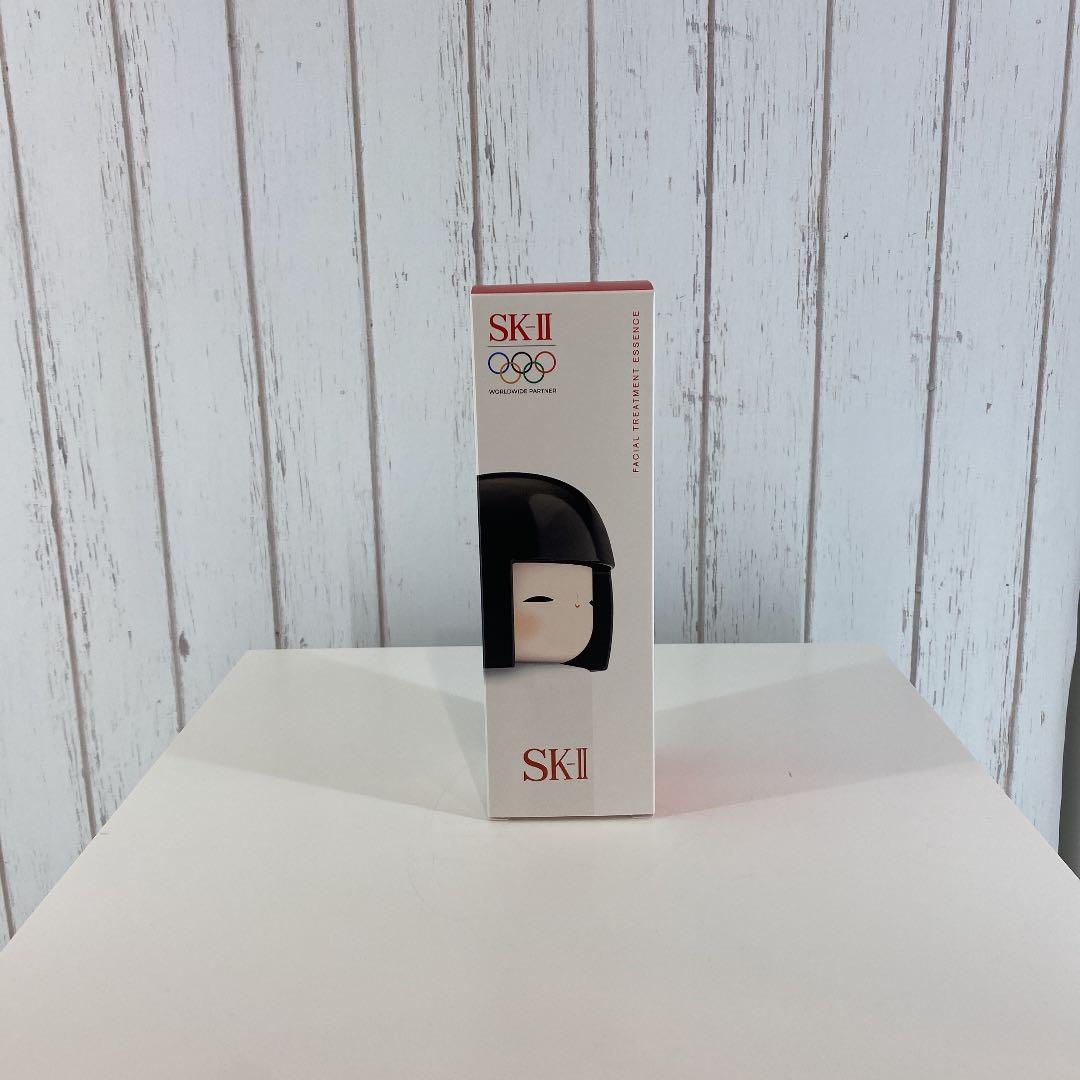 SK-II フェイシャル トリートメント エッセンス 人形