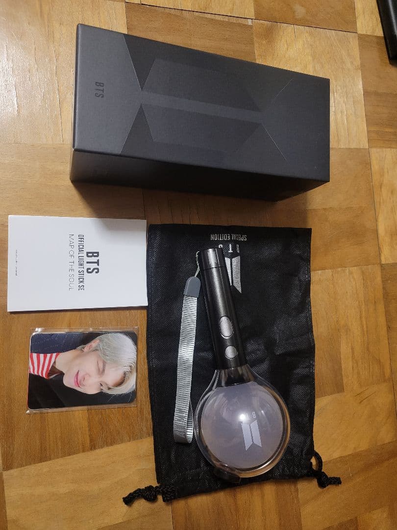 BTS SE MOTS ペンライト - メルカリ