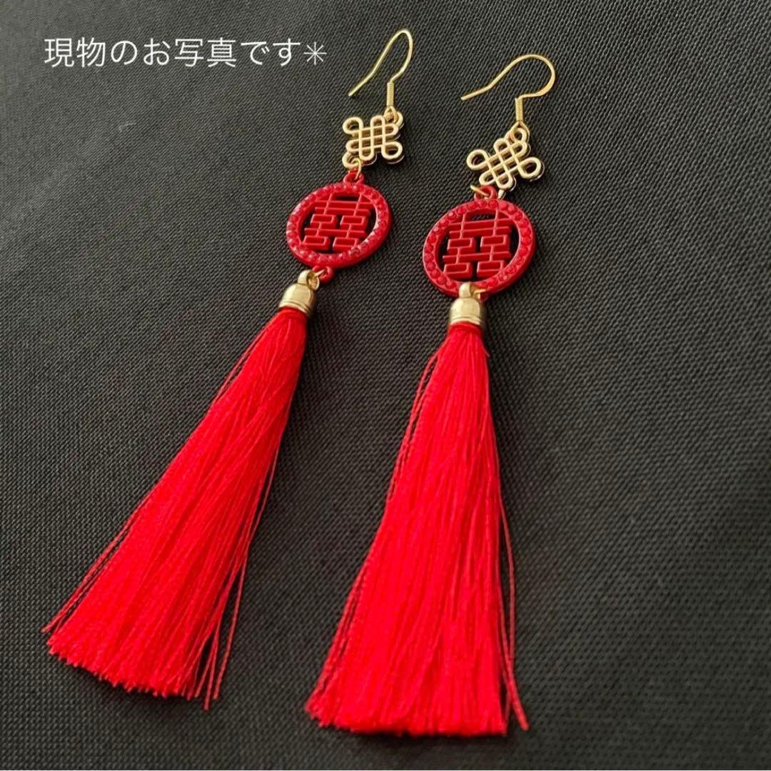 ダブルハピネスピアス浴衣祭シノワズリ山河令陳情令魔道祖師薬屋のひとりごと天官賜福