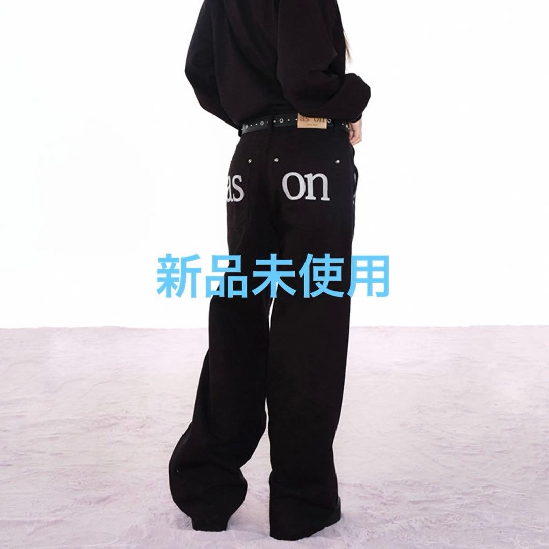 アズオン　ason デニム