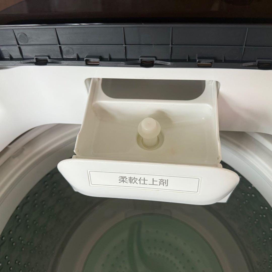都内23区送料無料❗️TOSHIBA AW-10SD3M（N）洗濯機10.0kg✨ - メルカリ