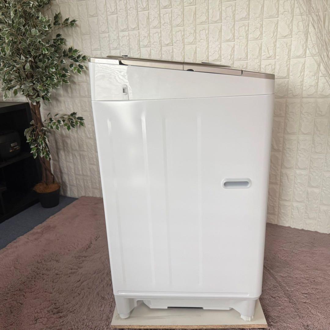 都内23区送料無料❗️TOSHIBA AW-10SD3M（N）洗濯機10.0kg✨ - メルカリ