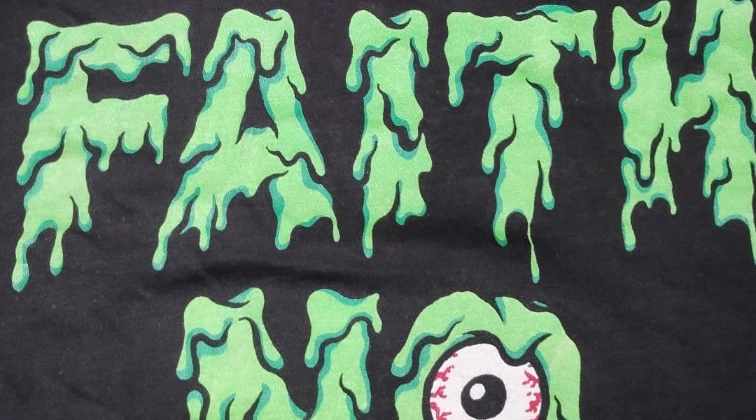 値下不可】激レア フェイス・ノー・モア 1992 ビンテージ Tシャツ