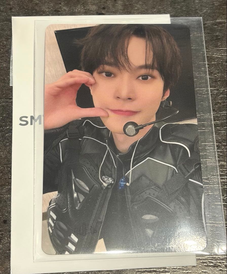 NCT 127 ドヨン smtownトレカ - メルカリ