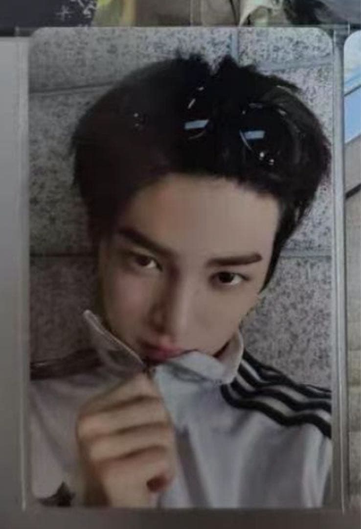 CORTIS コルティス MUSICART トレカ ゴンホ