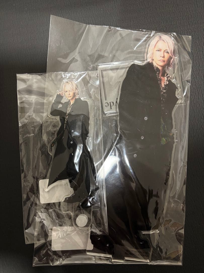 らるみくじ2025hyde/フォトプロップス/BIGアクスタ　2点