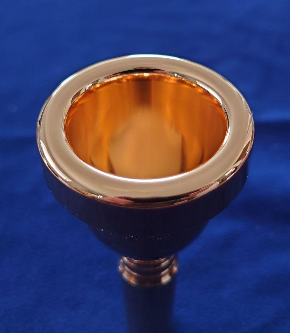 V.Bach 1-1/4GM 金メッキGP