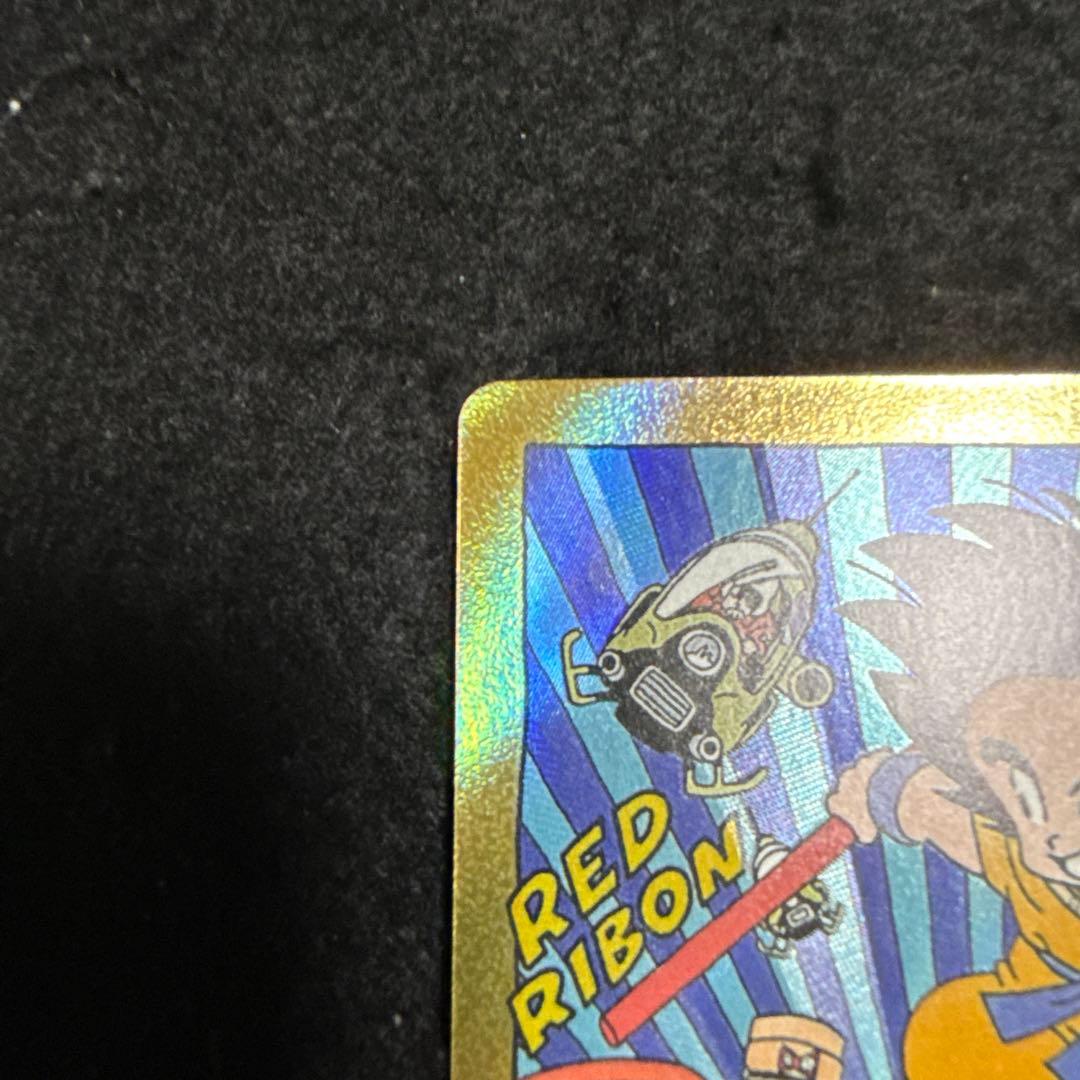 ドラゴンボール フュージョンワールド 金 エナジーマーカー E-47 6巻