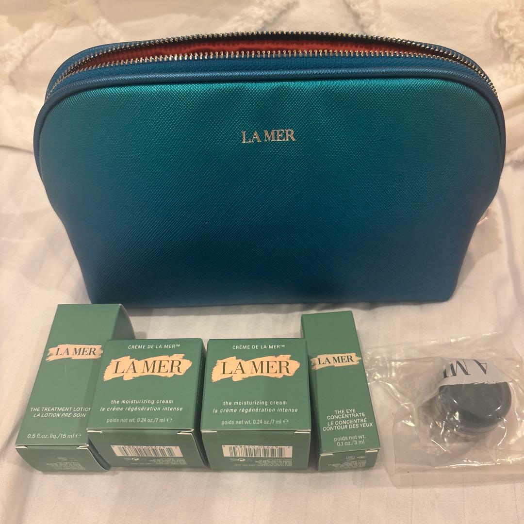 ドゥ・ラ・メール セット