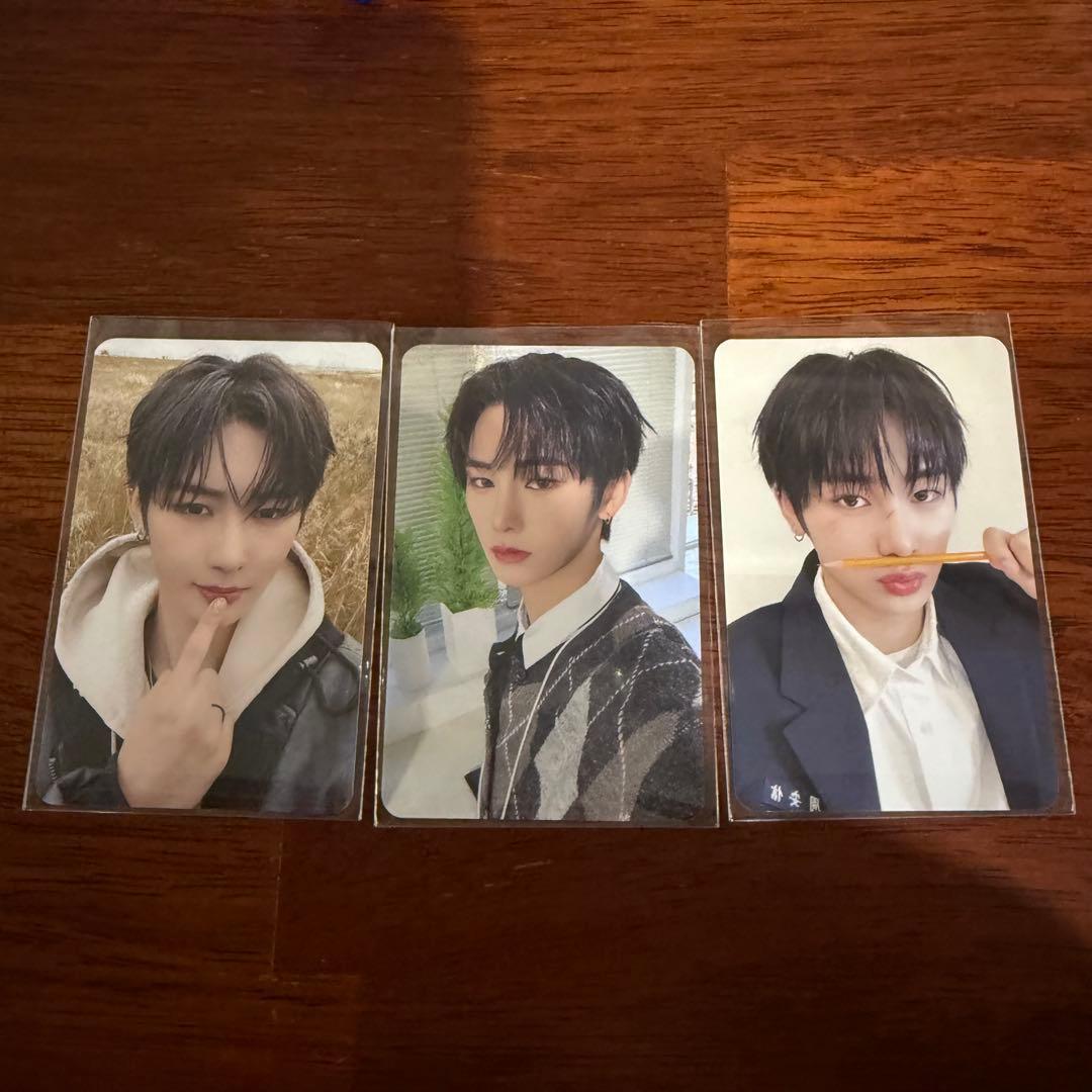 Alpha drive one トレカ MAKESTAR ラキドロ アンシン