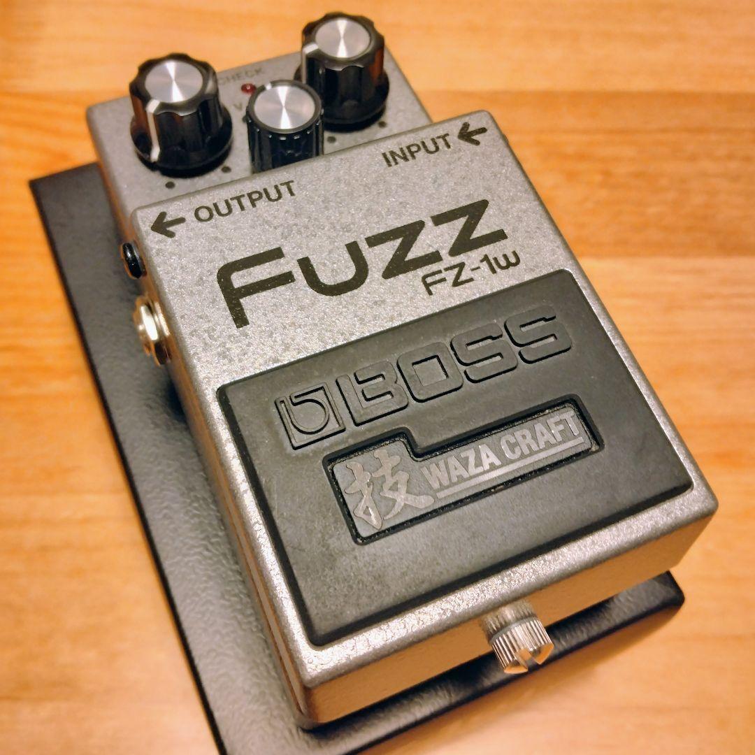 BOSS FZ-1W ボス ファズ