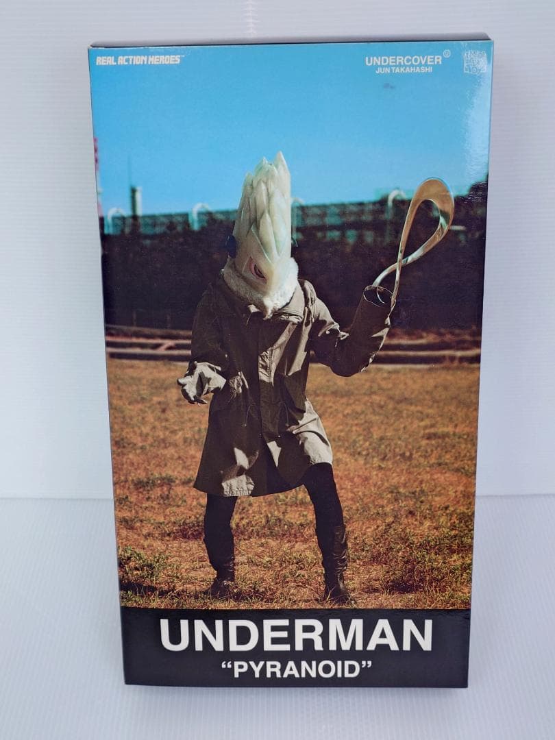 【未開封】Undercover Underman Pyranoid ピラノイド 未開封】Undercover Underman Pyranoid ピラノイド - メルカリ