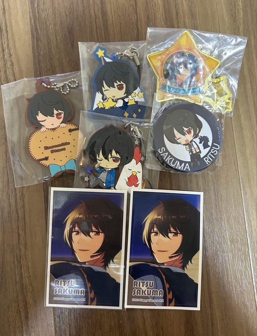 あんスタ Knights グッズ 71点まとめ売り - メルカリ