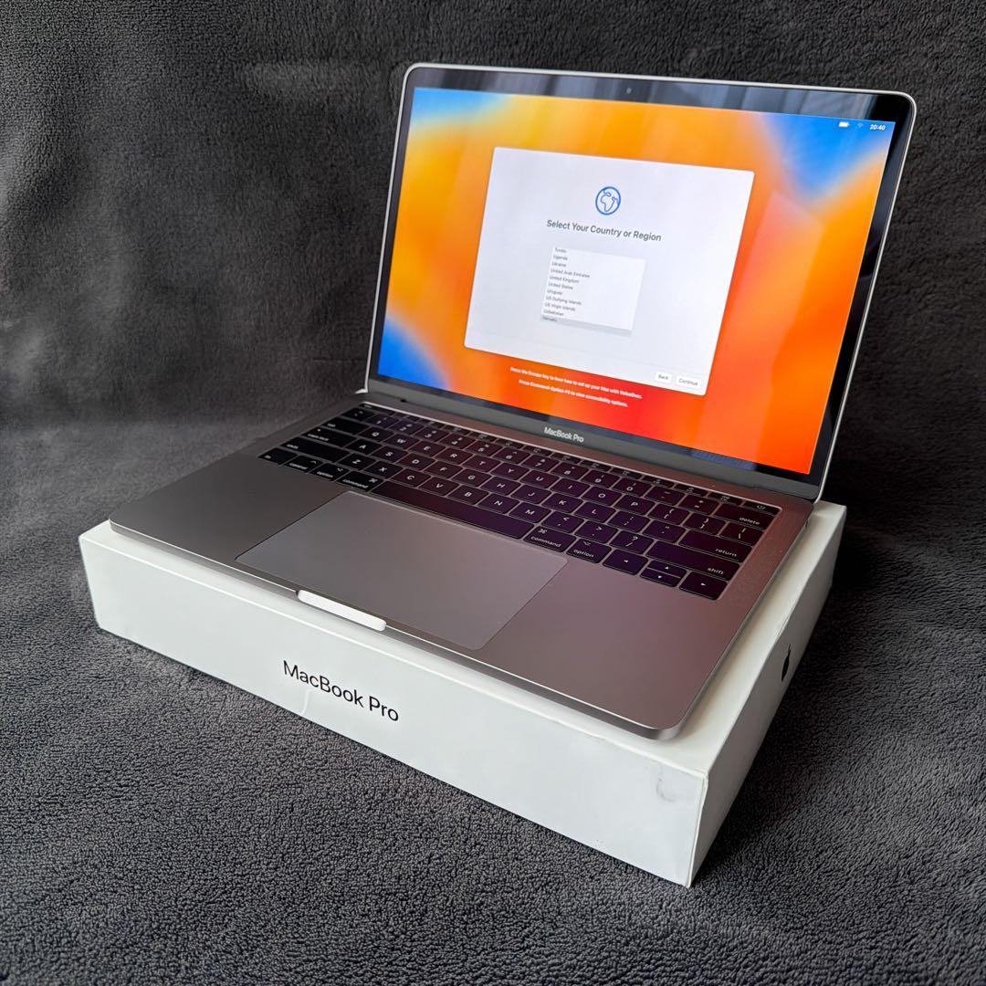 MacBook Pro 13-inch 2017 nTB i5 1TB US配列