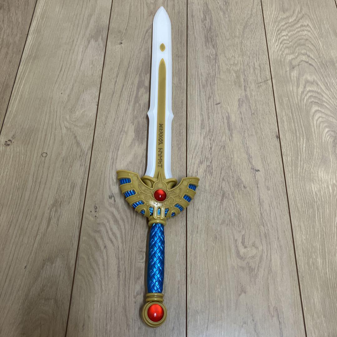 ロトの剣 ロトの盾 スペシャルメタリックブルーバージョン ラストワン