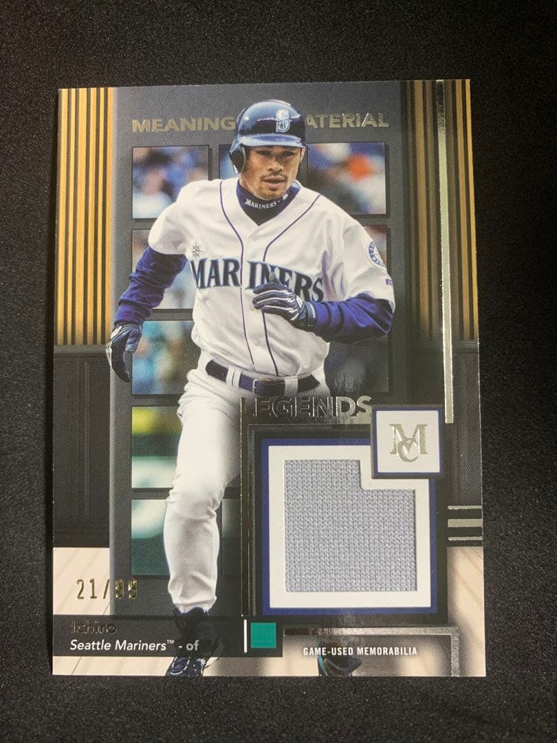 イチロー　topps 2024 Museum Collection 48枚限定
