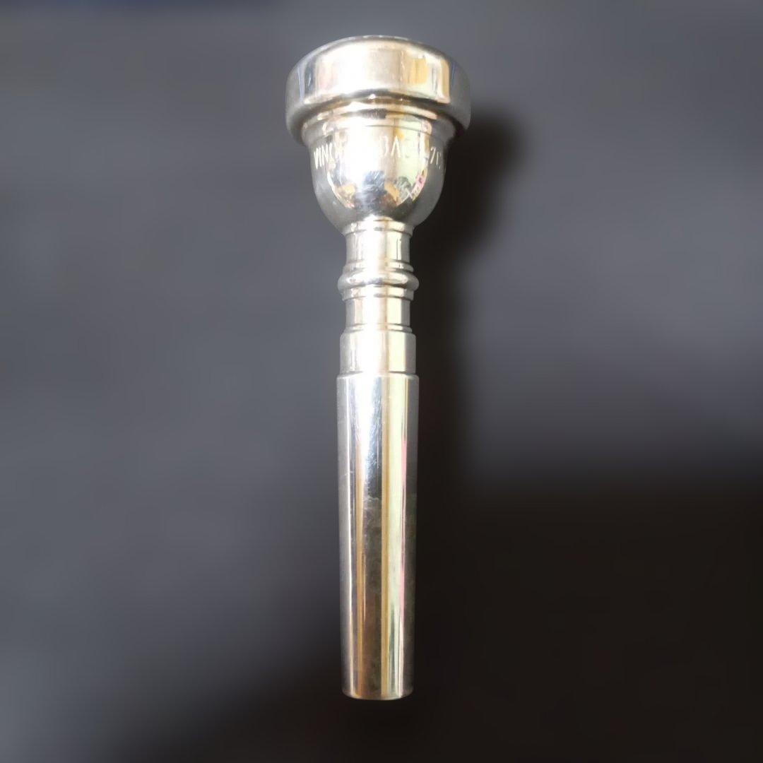 ブリエル Briiler L ポケットトランペット Bach 7C 島村楽器 - メルカリ