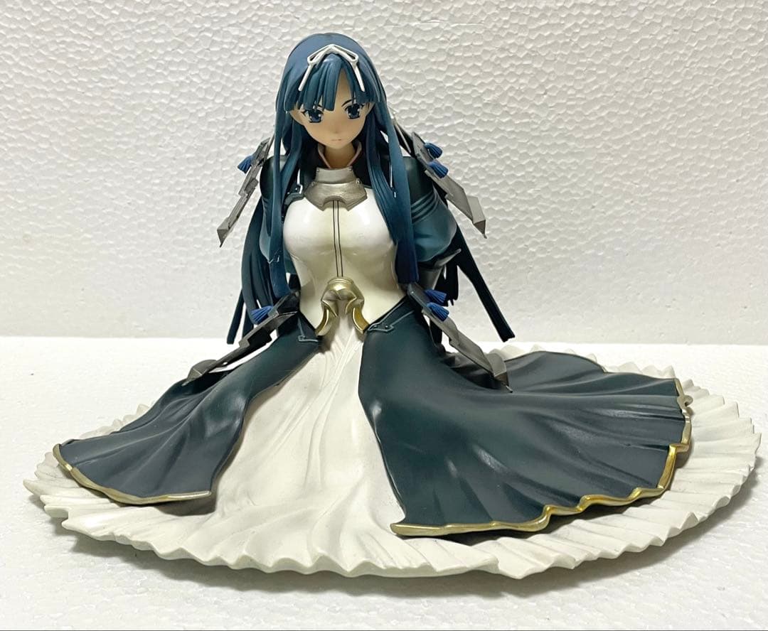 【戦国ランス】上杉謙信 1/5 中古品フィギュア グッドスマイルカンパニー