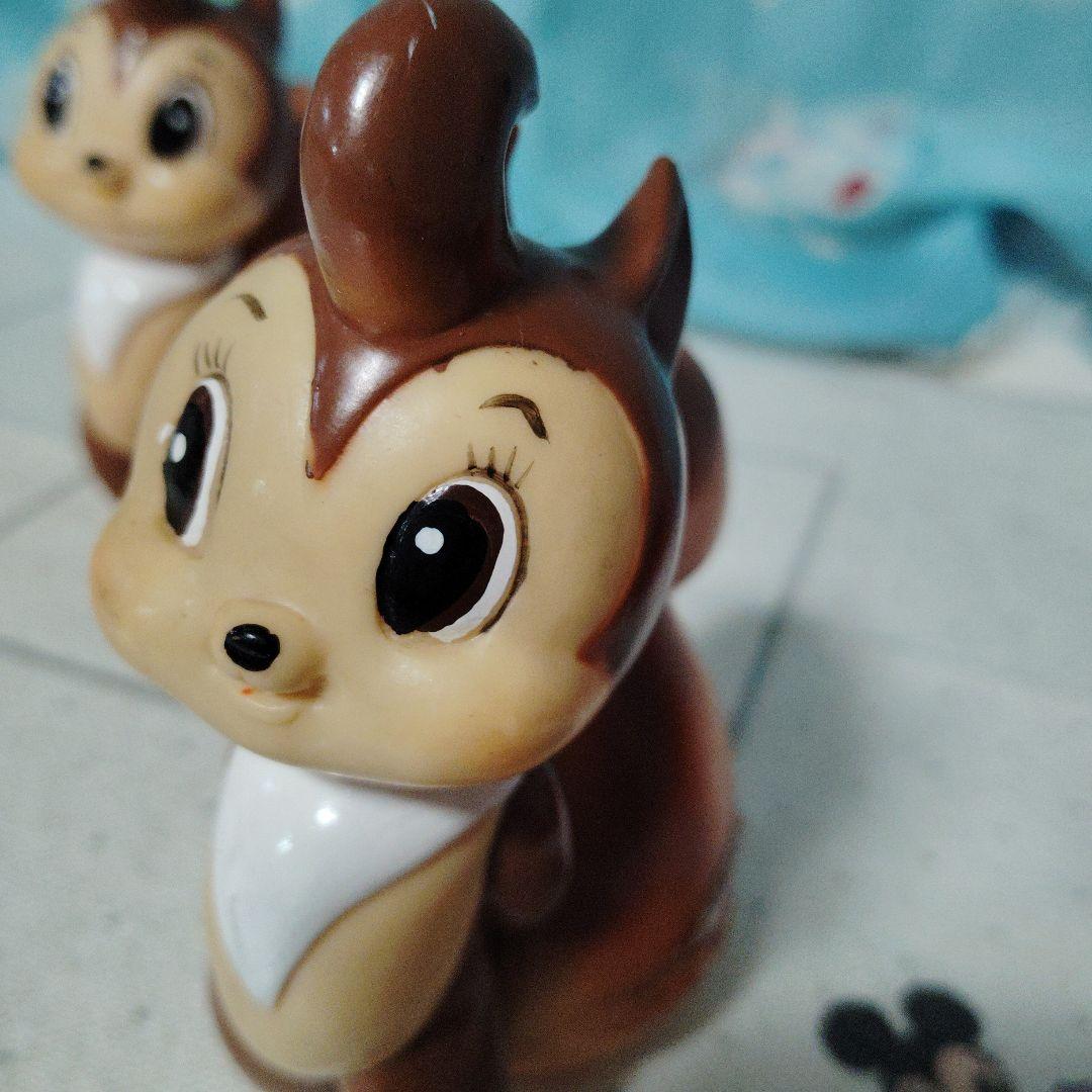 サンヨー月販ストア リス ソフビ 貯金箱 手塚治虫 - メルカリ