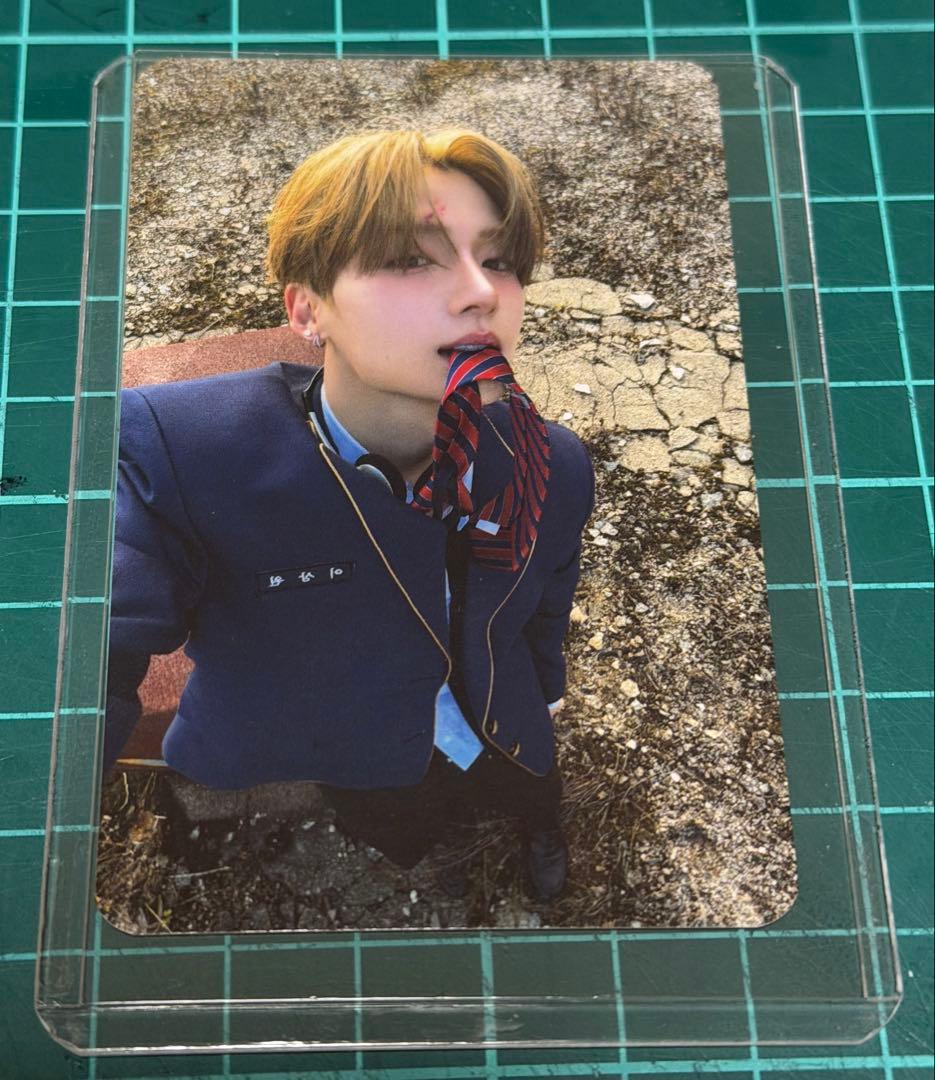 Alpha Drive One 3週目 サンウォン サノク トレカ ALPHA DRIVE ONE SANGWON トレカ サンウォン ALD1 - メルカリ