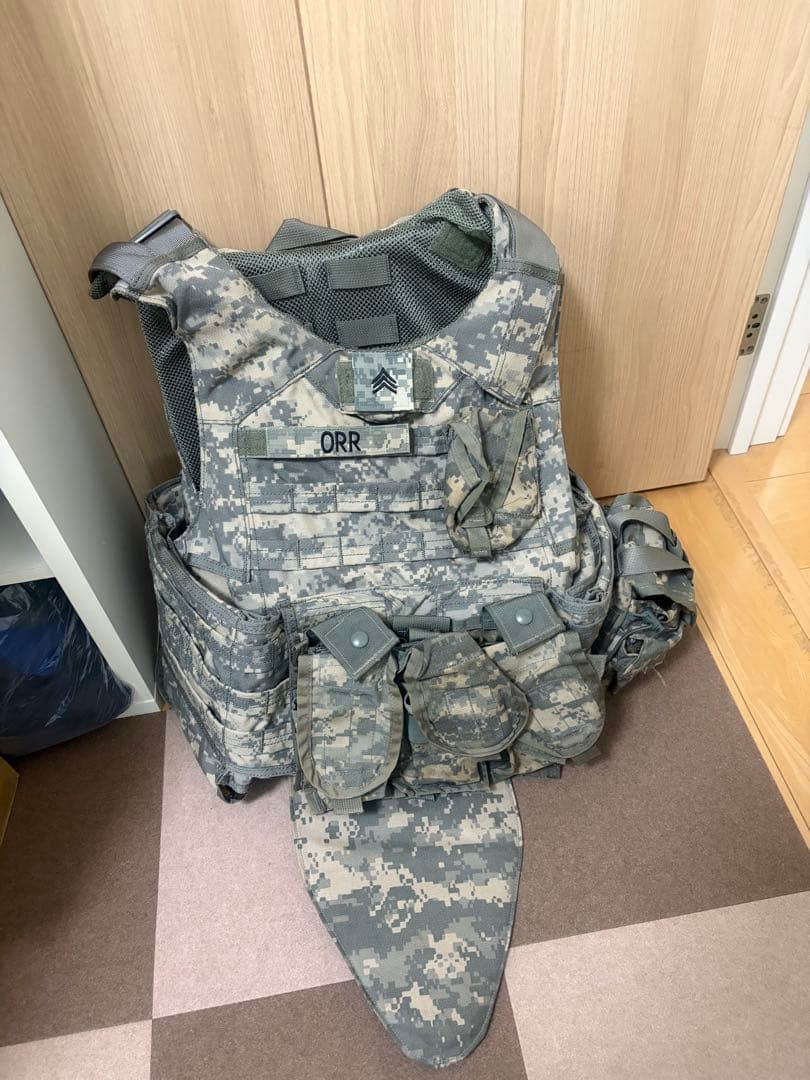 アメリカ陸軍IOTVレプリカ