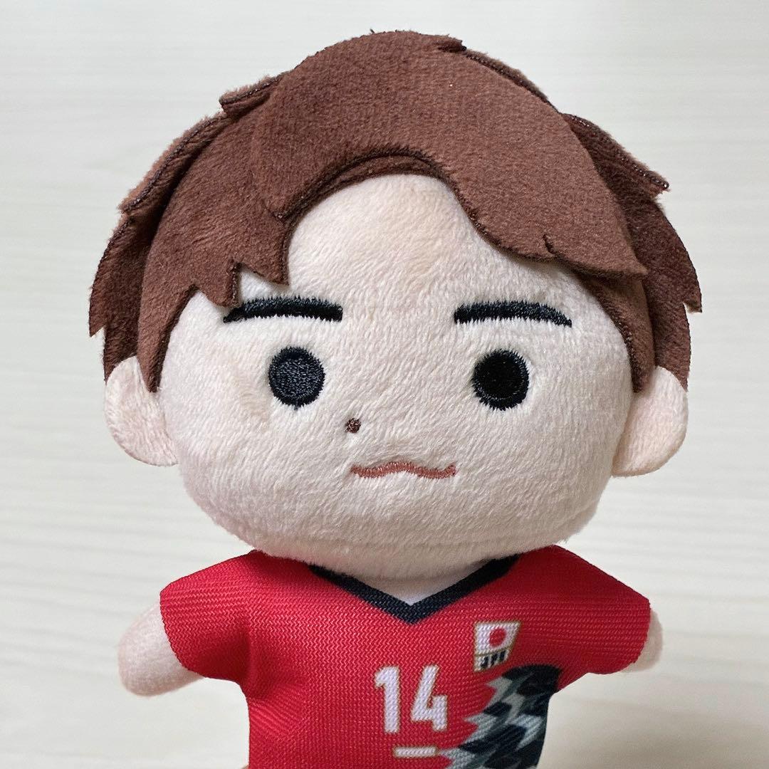 石川祐希 ぬいぐるみキーホルダー - メルカリ