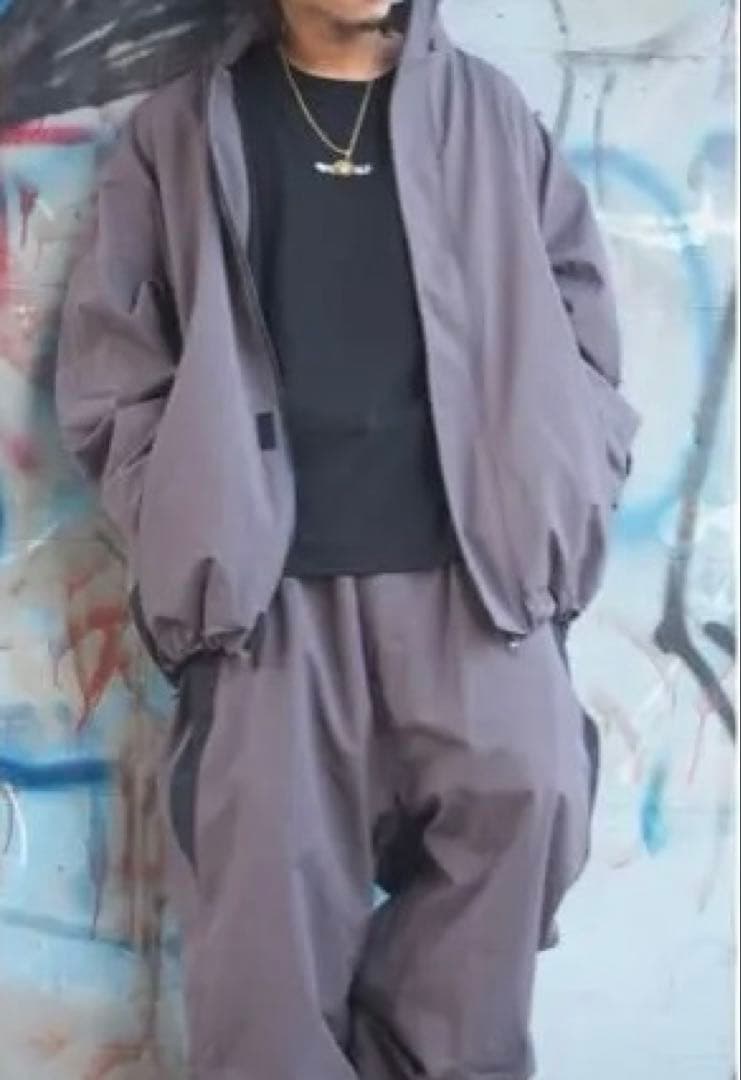 kino★Wf スノーウェア　セットアップ ジャケットパンツ 上下Lサイズ