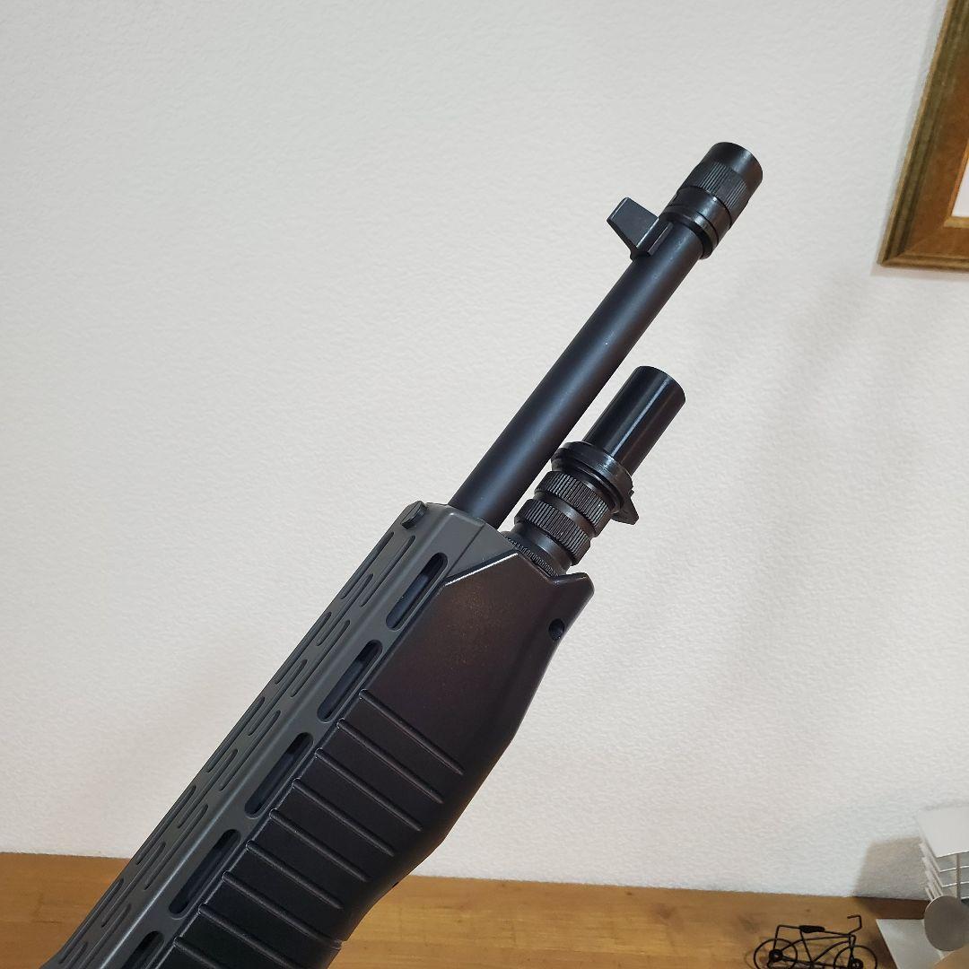 東京マルイ スパス12専用 ショートタイプマガジン/ショットガン - メルカリ