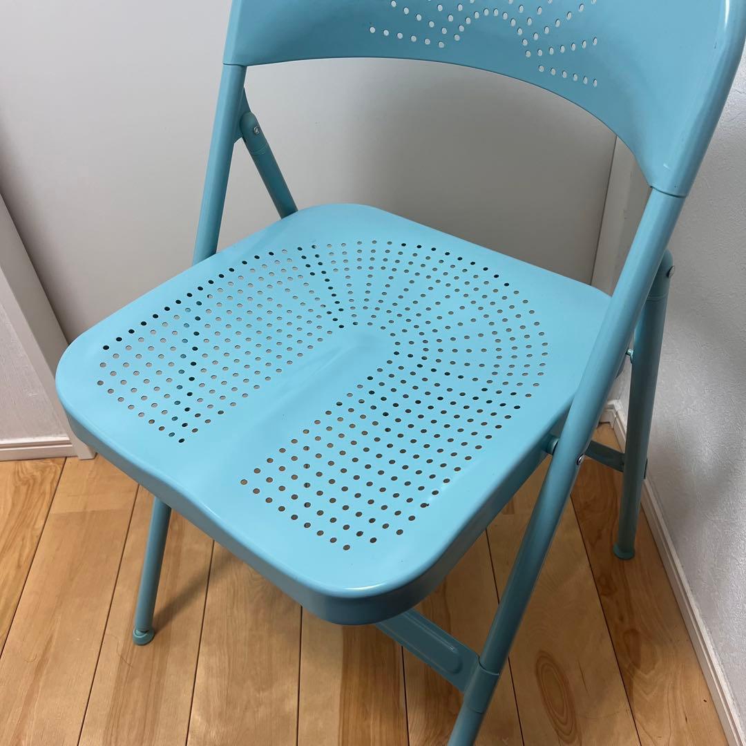 最終値下げ】IKEA イケア FRODE フローデ 折りたたみ椅子 廃盤品