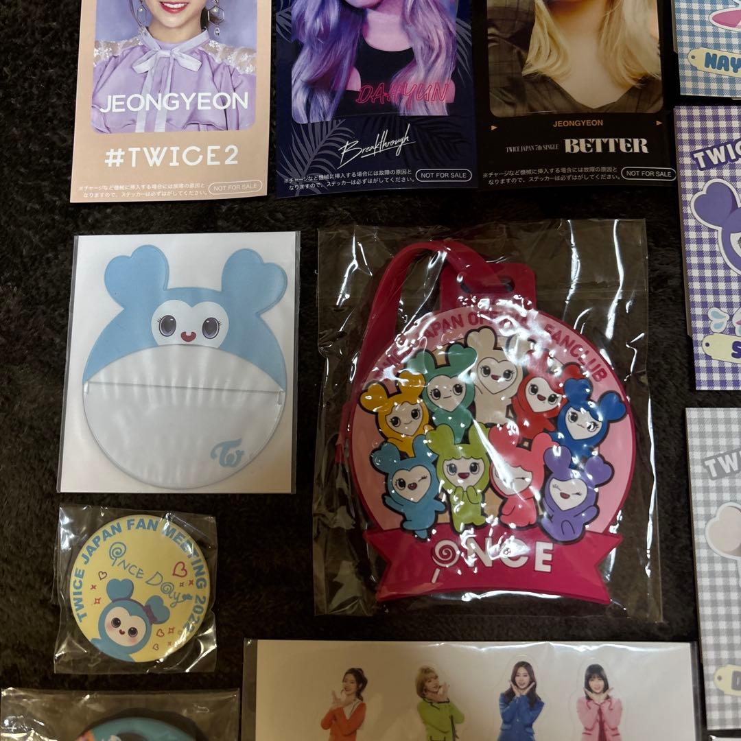 TWICE】グッズまとめ売りセット - メルカリ