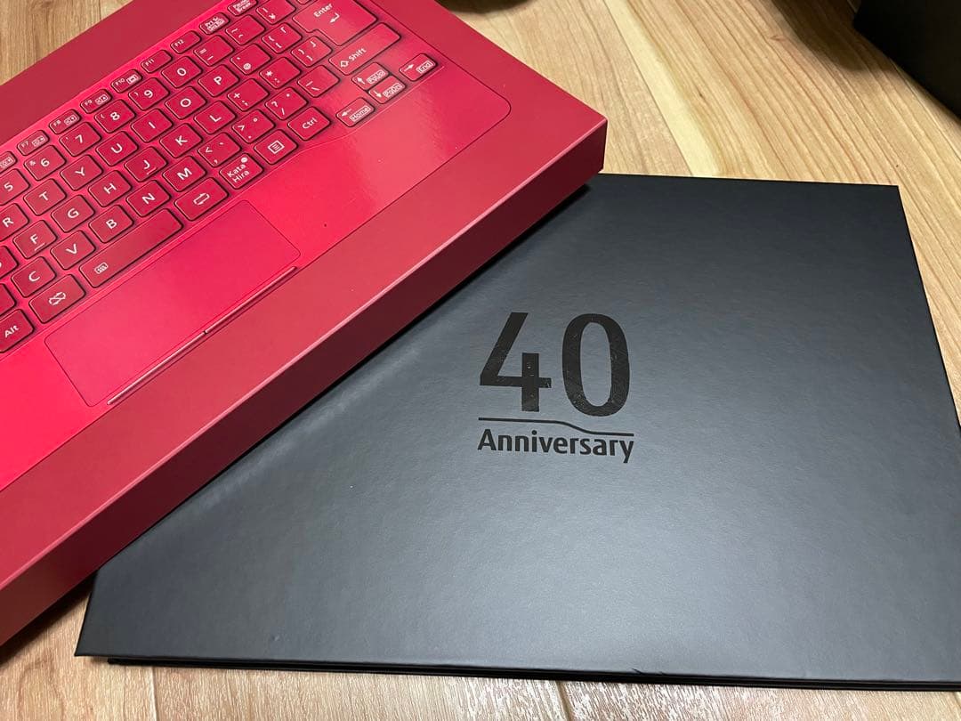 富士通モバイル　キーボード　Lifebook UH Keyboard