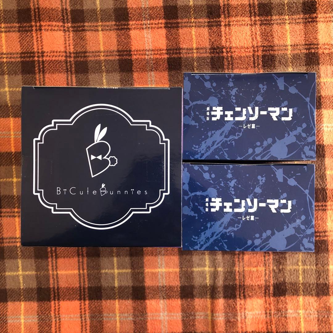 チェンソーマン レゼ ぬーどるストッパー BiCute Bunnies - メルカリ