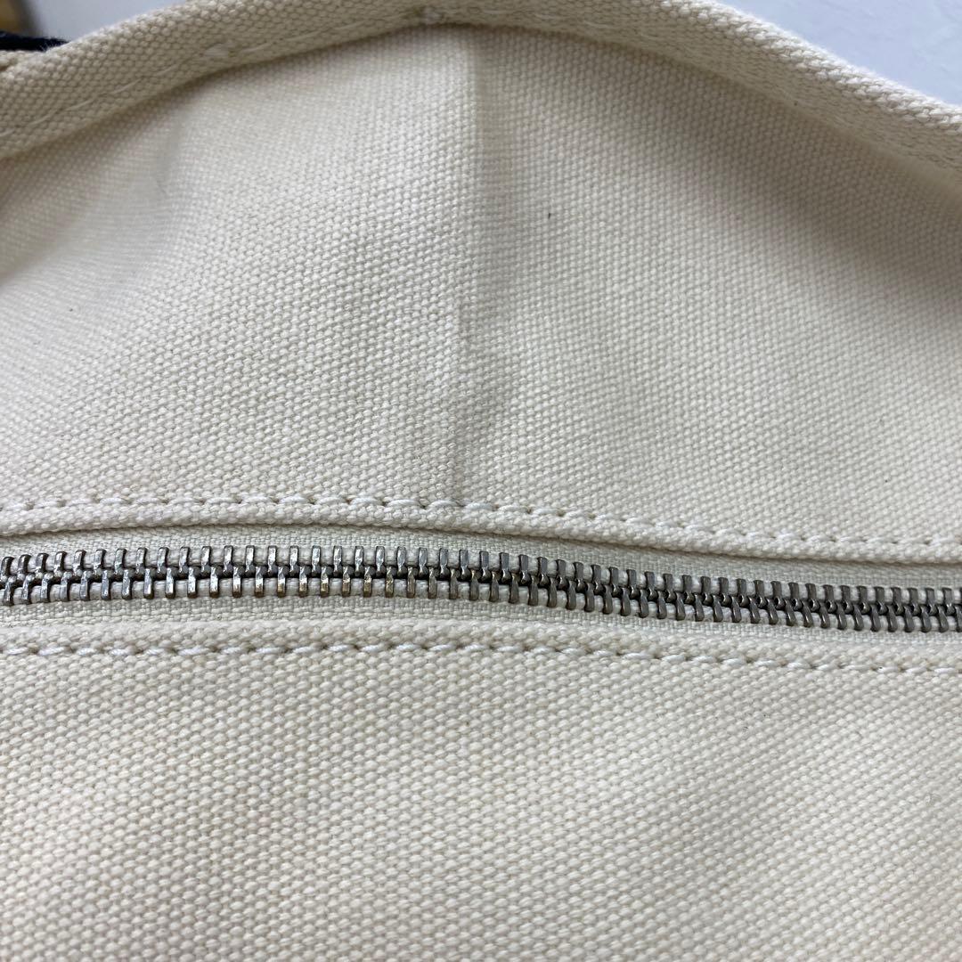 ◎193 merci メルシー 2way バッグ キャンバス 特大 大容量 - メルカリ