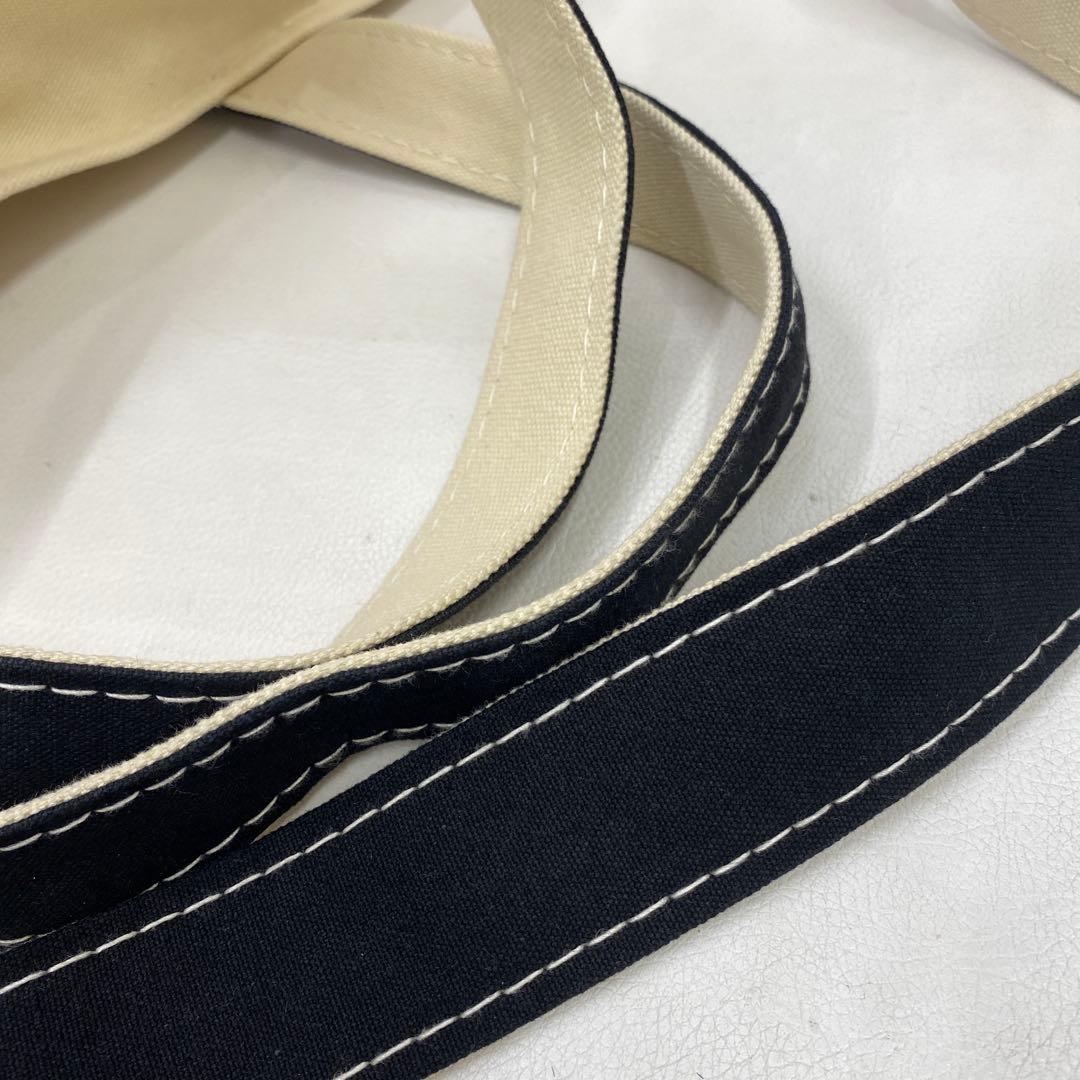 ◎193 merci メルシー 2way バッグ キャンバス 特大 大容量 - メルカリ